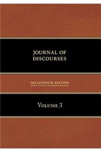 Journal of Discourses, Volume 3