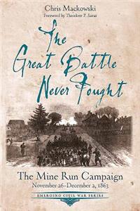 Great Battle Never Fought