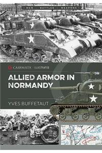 Allied Armor in Normandy