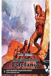 Caza humana (Coleccion Oeste)
