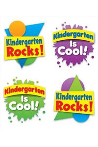 Kindergarten Temporary Tattoos