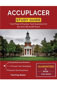 ACCUPLACER Study Guide