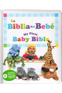 My First Baby Bible/Mi Primera Biblia (Bilingual)