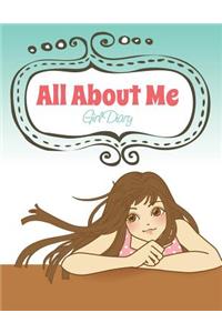 All about Me (Girl Diary)