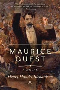 Maurice Guest