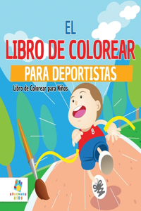 Libro de Colorear para Deportistas
