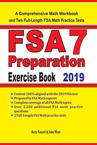 FSA 7 Math Preparation Exercise Book