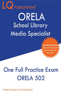 ORELA School Library Media Specialist