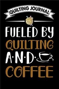 Quilting Journal