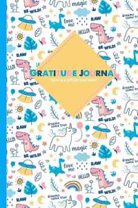 Daily Gratitude Journal