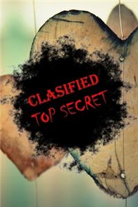 Clasified Top secret Notebook