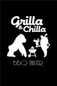 Grilla and Chilla 0% Vegan
