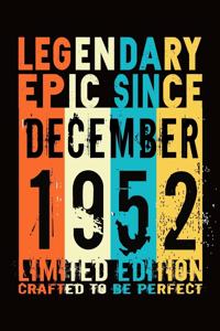 Epic since December 1952