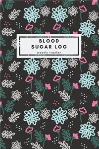 Blood Sugar Log