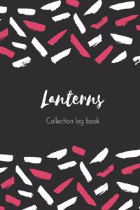 Lanterns Collection log book