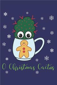 O Christmas Cactus