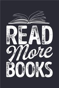 Read More Books