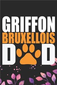 Griffon Bruxellois Dad