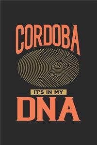 Cordoba Its in my DNA