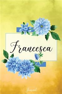 Francesca Journal