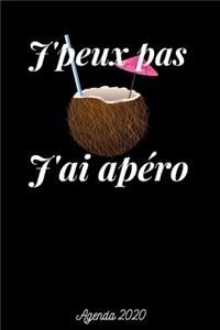 J'peux pas j'ai apéro