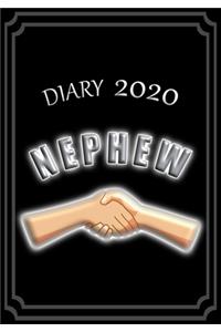 Diary 2020 Nephew