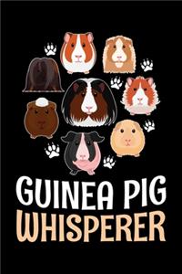 Guinea Pig Whisperer