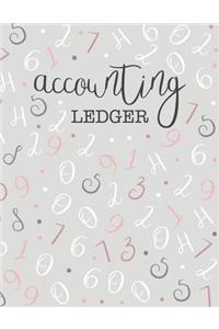 Accounting Ledger