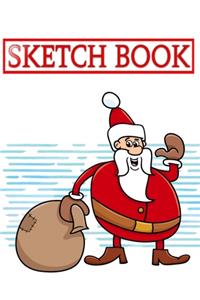 Sketch Book For Beginners Viewing Christmas Gift