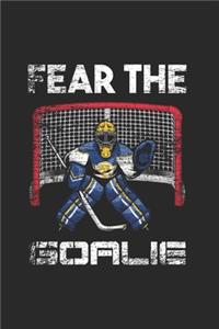 Goalie Notebook