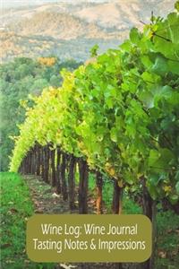 Wine Log