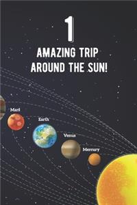 1 Amazing Trip Around The Sun