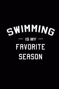 Swimming is My Favorite Season
