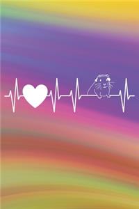 Herzschlag Meerschweinchen