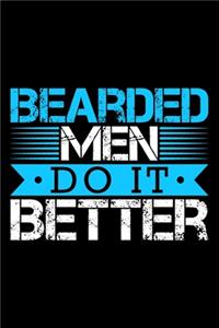 Bearded Men Do It Better