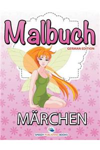 Malbuch Kleinkinder (German Edition)