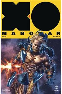 X-O Manowar (2017) Volume 6: Agent