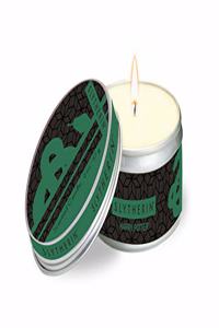 Harry Potter Slytherin Scented Tin Candle