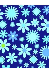 Floral Notebook