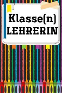 Klasse(n) Lehrerin