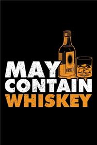 May Contain Whiskey