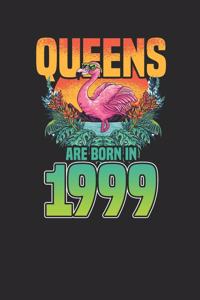 Queens Are Born In 1999