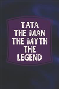 Tata The Man The Myth The Legend