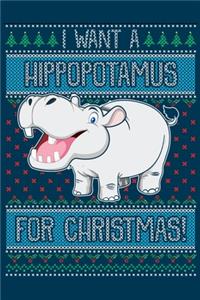 I Want A Hippopotamus For Christmas