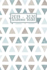2019 - 2020 Academic Diary