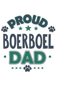 Proud Boerboel Dad