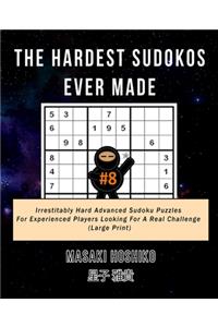 The Hardest Sudokos Ever Made #8