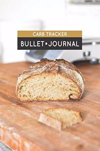 Carb Tracker Bullet Journal