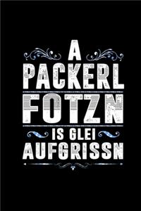 A Packerl Fotzn