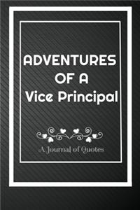 Adventures of A Vice Principal